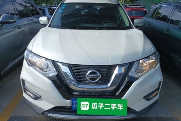 Used Nissan X-Trail 2020 2.0L XL ITS CVT 2WD SmartConnect Comfort Edition Front