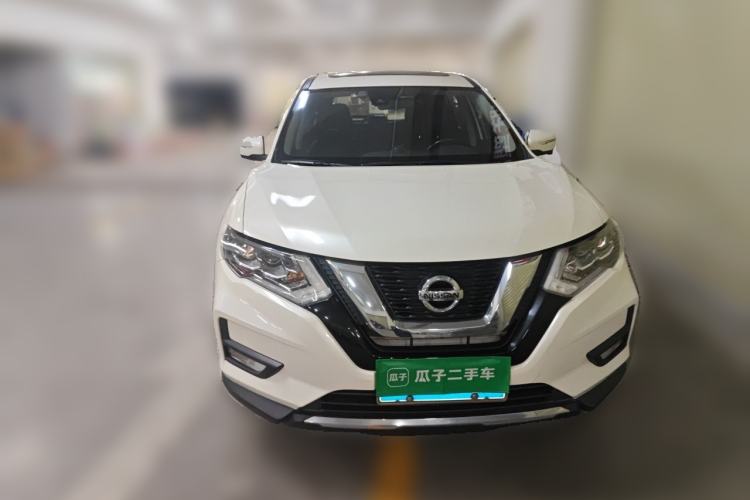 Used Nissan X-Trail 2020 2.0L XL Premium CVT 2WD SmartConnect Luxury Edition Front