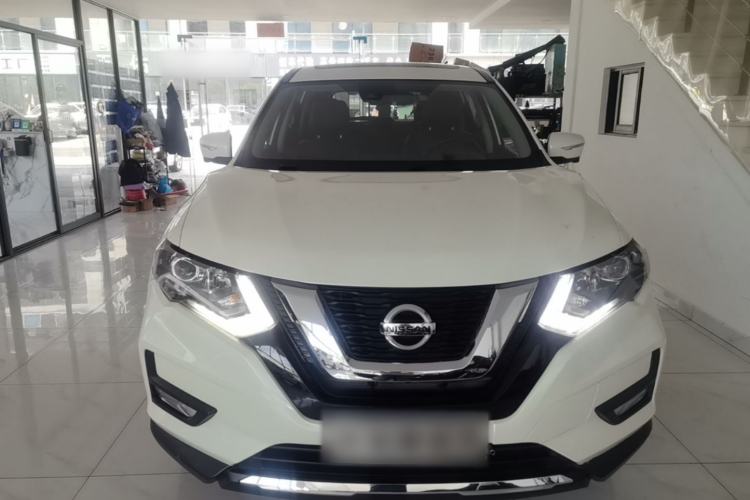 Used Nissan X-Trail 2020 2.0L XL ITS CVT 2WD SmartConnect Comfort Edition Front
