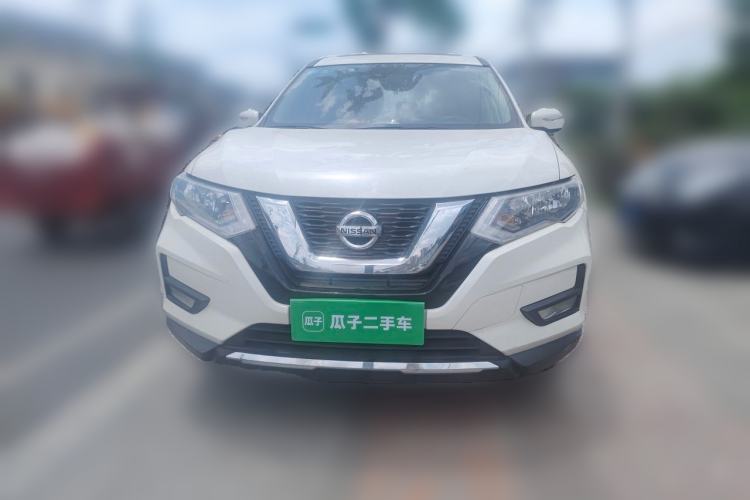 Used Nissan X-Trail 2020 2.0L XL ITS CVT 2WD SmartConnect Comfort Edition Front