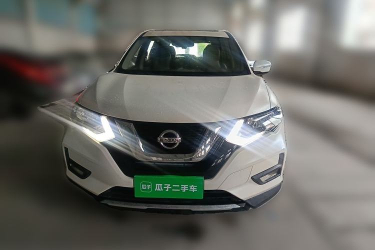 Used Nissan X-Trail 2020 2.0L XL ITS 3-Row CVT 2WD SmartConnect 7-Seater Comfort Edition Front