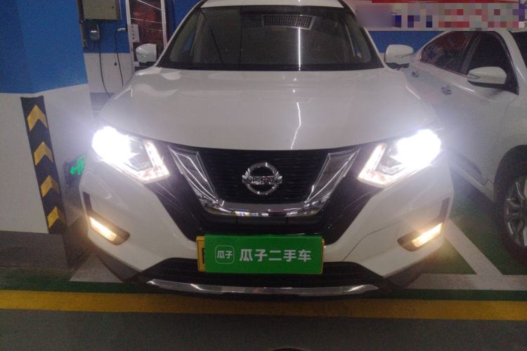 Used Nissan X-Trail 2020 2.0L XL ITS CVT 2WD SmartConnect Comfort Edition Front