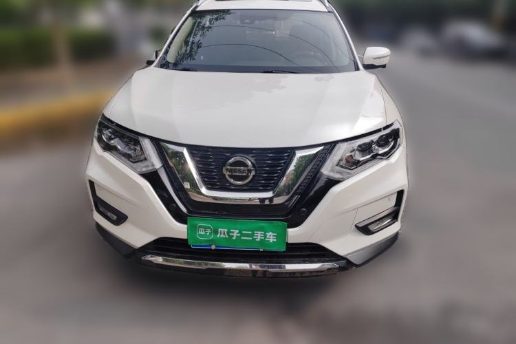 Used Nissan X-Trail 2020 2.5L XL ITS CVT 4WD Deluxe Navigation Edition Front