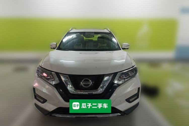 Used Nissan X-Trail 2020 2.5L XL ITS CVT 4WD Deluxe Navigation Edition Front