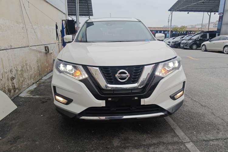 Used Nissan X-Trail 2020 2.0L XL Premium CVT 2WD SmartConnect Luxury Edition Front