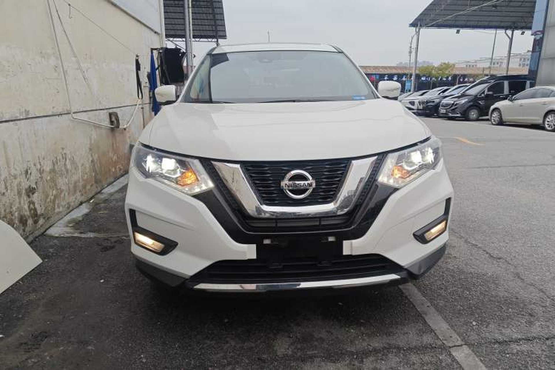 Used Nissan X-Trail 2020 2.0L XL Premium CVT 2WD SmartConnect Luxury Edition Front