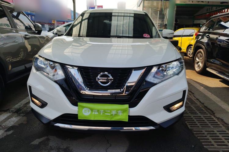 Used Nissan X-Trail 2020 2.0L XL ITS CVT 2WD SmartConnect Comfort Edition Front