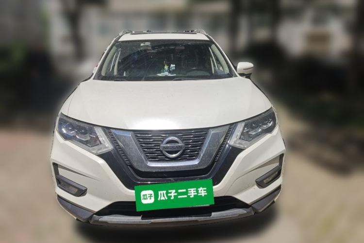 Used Nissan X-Trail 2020 2.0L XL Premium CVT 2WD SmartConnect Luxury Edition Front