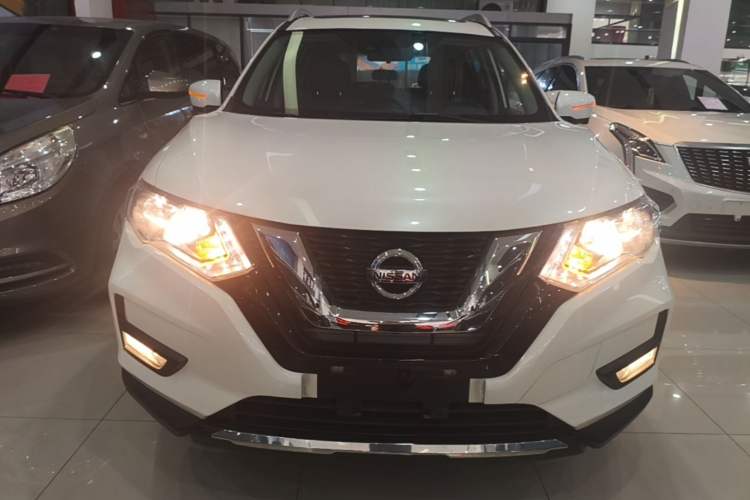 Used Nissan X-Trail 2020 2.0L XL ITS CVT 2WD SmartConnect Comfort Edition Front