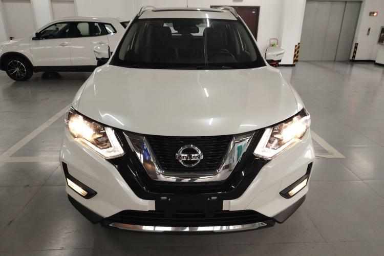 Used Nissan X-Trail 2020 2.0L XL ITS CVT 2WD SmartConnect Comfort Edition Front