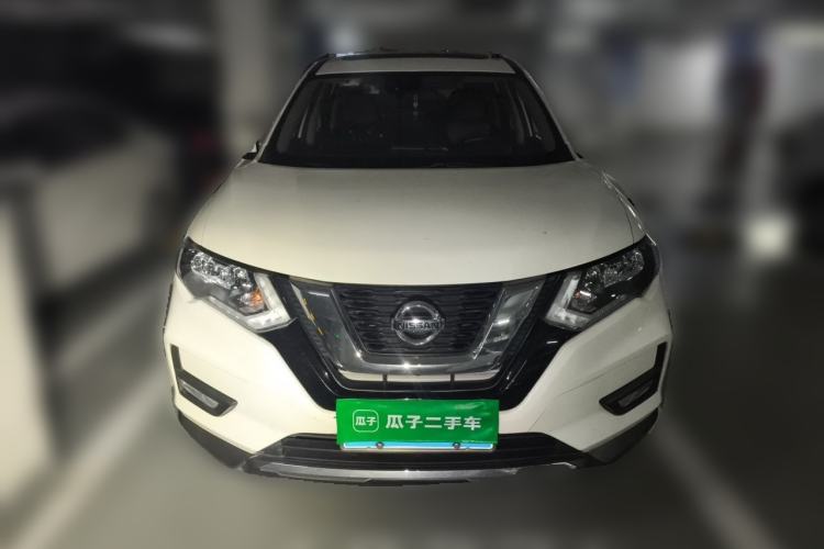 Used Nissan X-Trail 2020 2.0L XL ITS CVT 2WD SmartConnect Comfort Edition Front