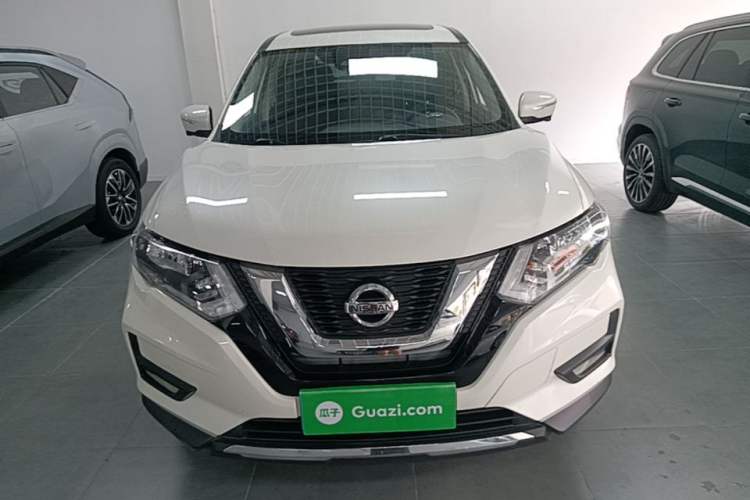 Used Nissan X-Trail 2020 2.0L XL ITS CVT 2WD SmartConnect Comfort Edition Front