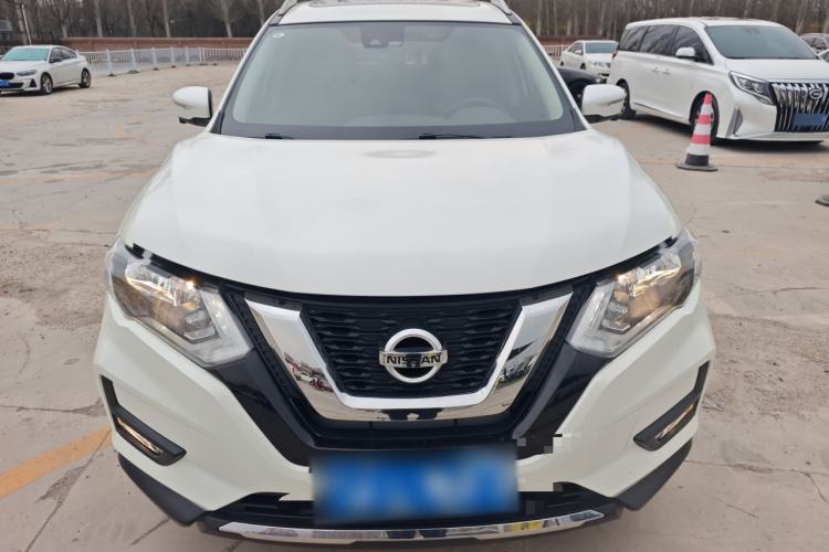 Used Nissan X-Trail 2020 2.0L XL ITS CVT 2WD SmartConnect Comfort Edition Front