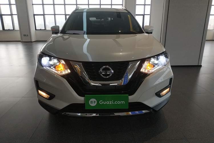 Used Nissan X-Trail 2020 2.0L XL ITS CVT 2WD SmartConnect Comfort Edition Front