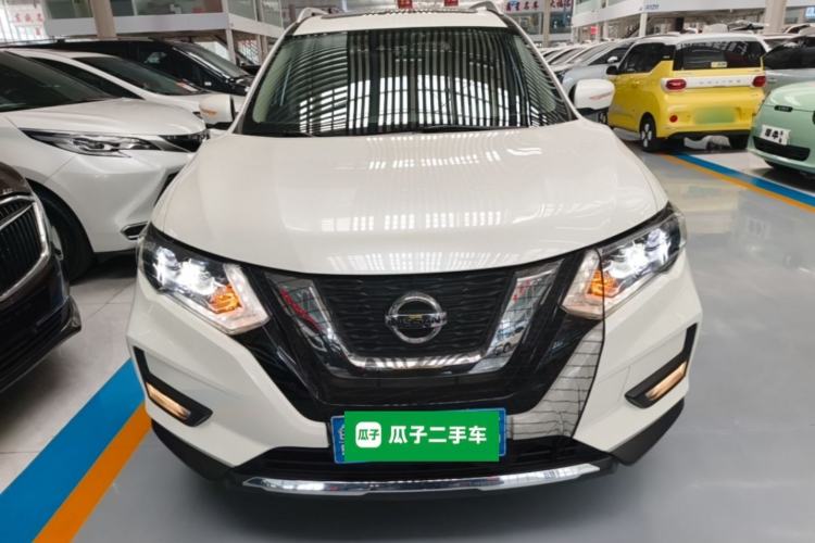 Used Nissan X-Trail 2020 2.0L XL Premium CVT 2WD SmartConnect Luxury Edition Front