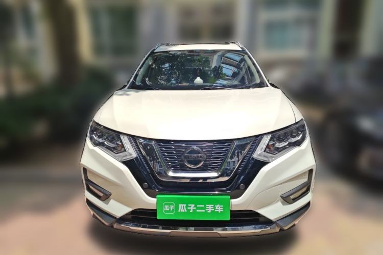 Used Nissan X-Trail 2020 2.5L XL ITS CVT 4WD Deluxe Navigation Edition Front