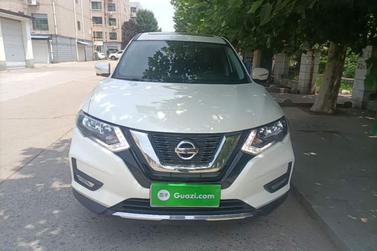 Used Nissan X-Trail 2020 2.0L XL ITS CVT 2WD SmartConnect Comfort Edition Front