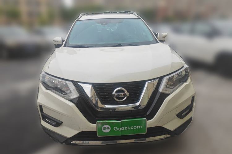 Used Nissan X-Trail 2020 2.0L XL ITS CVT 2WD SmartConnect Comfort Edition Front
