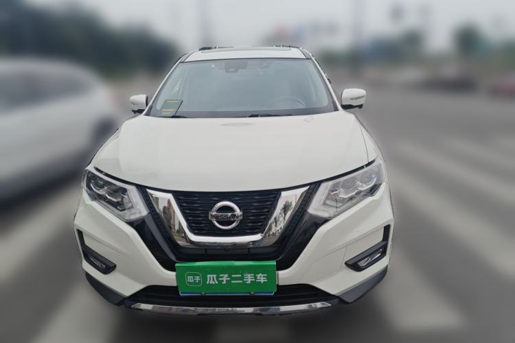 Used Nissan X-Trail 2020 2.0L XL Premium CVT 2WD SmartConnect Luxury Edition Front