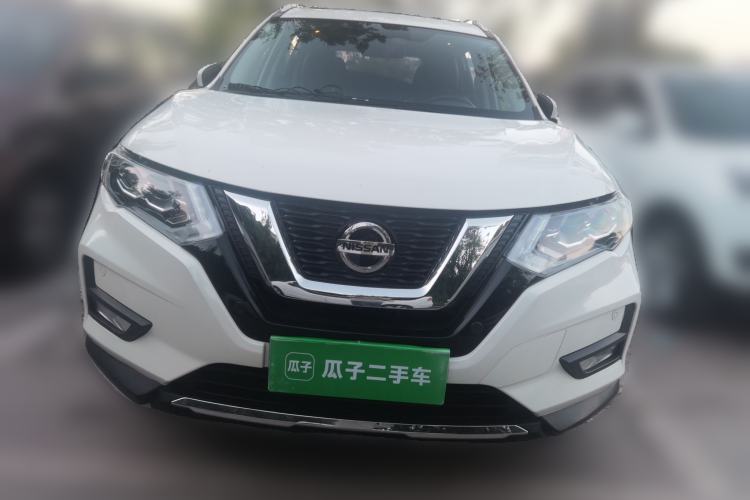 Used Nissan X-Trail 2020 2.5L XL ITS CVT 4WD Deluxe Navigation Edition Front