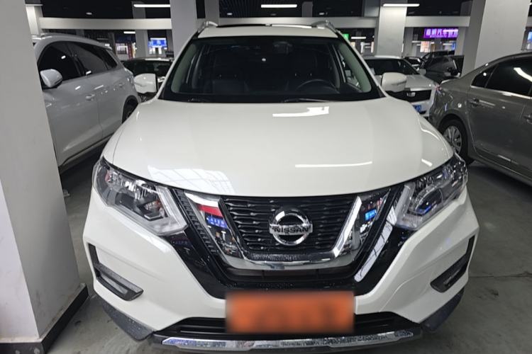 Used Nissan X-Trail 2020 2.0L XL ITS CVT 2WD SmartConnect Comfort Edition Front