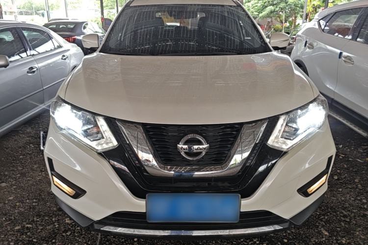 Used Nissan X-Trail 2020 2.0L XL ITS CVT 2WD SmartConnect Comfort Edition Front