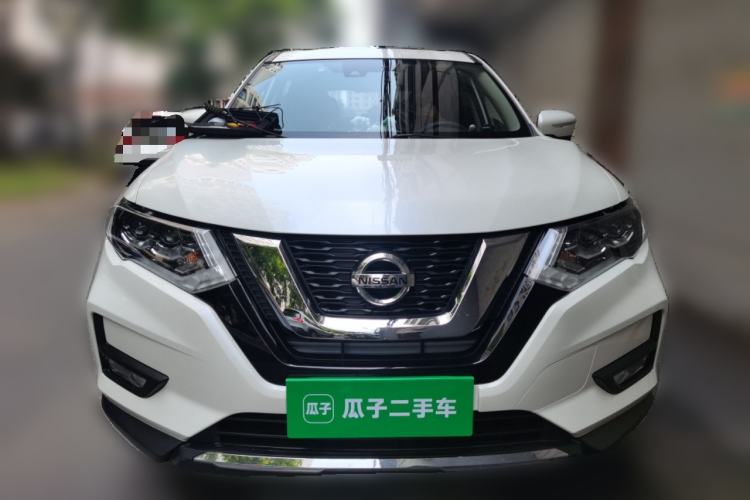 Used Nissan X-Trail 2020 2.0L XL Premium CVT 2WD SmartConnect Luxury Edition Front