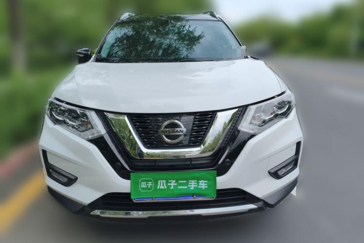 Used Nissan X-Trail 2020 2.5L XL ITS CVT 4WD Deluxe Navigation Edition Front