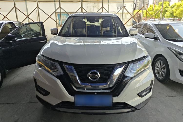 Used Nissan X-Trail 2020 2.0L XL ITS CVT 2WD SmartConnect Comfort Edition Front