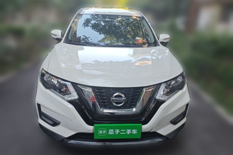 Used Nissan X-Trail 2020 2.0L XL ITS CVT 2WD SmartConnect Comfort Edition Front
