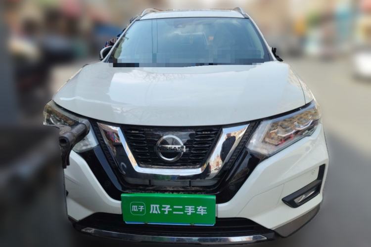 Used Nissan X-Trail 2020 2.5L XL ITS CVT 4WD Deluxe Navigation Edition Front