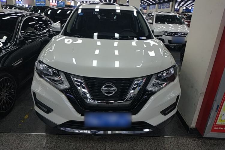 Used Nissan X-Trail 2020 2.0L XL ITS CVT 2WD SmartConnect Comfort Edition Front