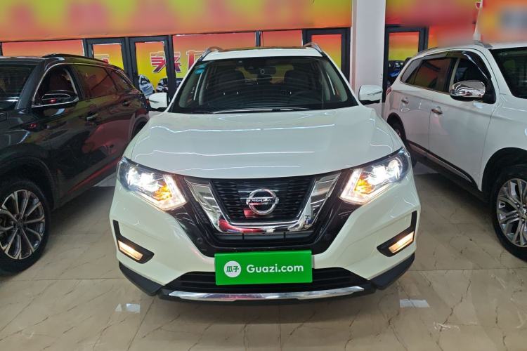 Used Nissan X-Trail 2020 2.5L XL ITS CVT 4WD Deluxe Navigation Edition Front