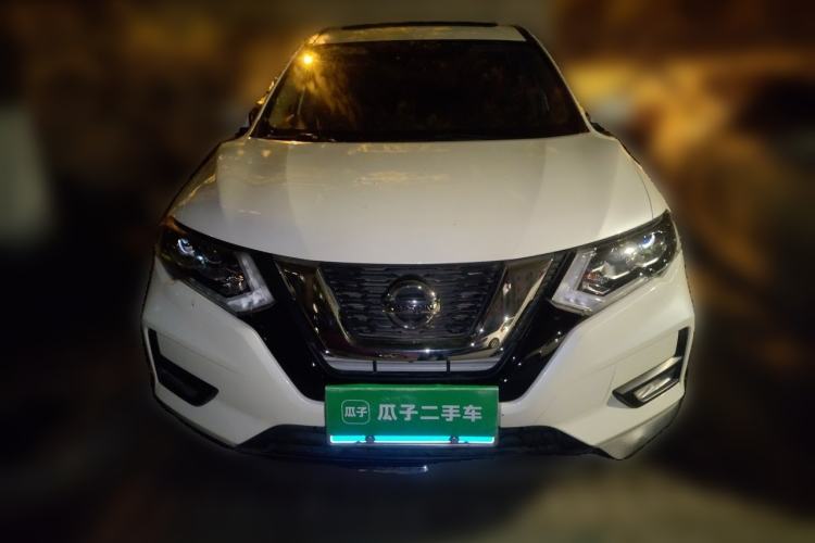Used Nissan X-Trail 2020 2.0L XL Premium CVT 2WD SmartConnect Luxury Edition Front