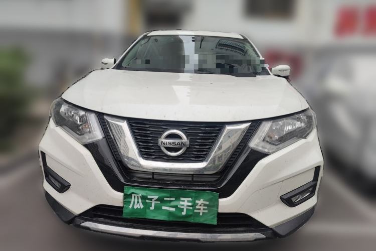Used Nissan X-Trail 2020 2.0L XL ITS CVT 2WD SmartConnect Comfort Edition Front