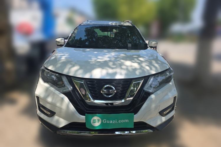 Used Nissan X-Trail 2020 2.0L XL ITS CVT 2WD SmartConnect Comfort Edition Front