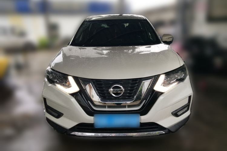Used Nissan X-Trail 2020 2.0L XL Premium CVT 2WD SmartConnect Luxury Edition Front