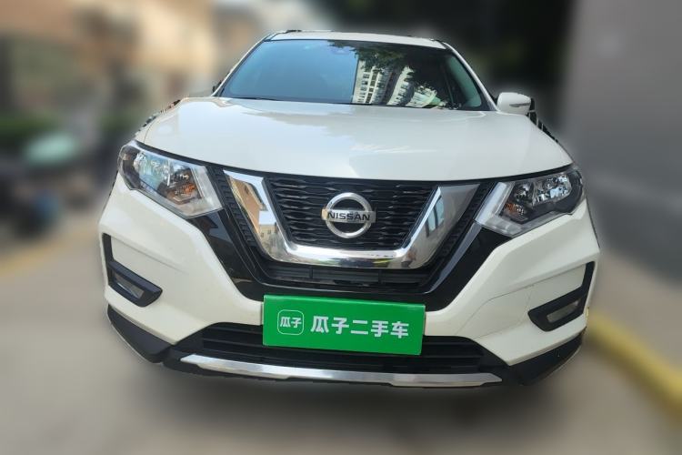 Used Nissan X-Trail 2020 2.0L XL ITS CVT 2WD SmartConnect Comfort Edition Front