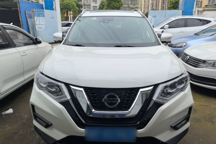 Used Nissan X-Trail 2020 2.5L XL ITS CVT 4WD Deluxe Navigation Edition Front