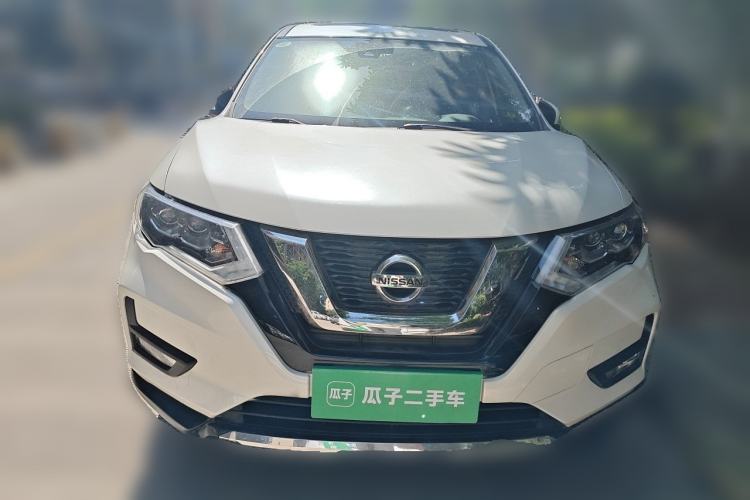 Used Nissan X-Trail 2020 2.0L XL Premium CVT 2WD SmartConnect Luxury Edition Front