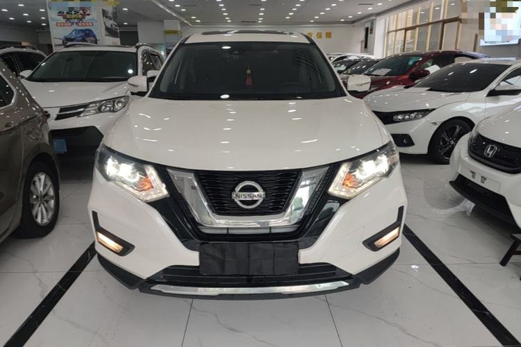 Used Nissan X-Trail 2020 2.0L XL Premium CVT 2WD SmartConnect Luxury Edition Front
