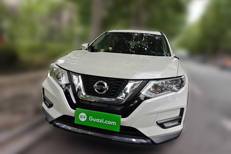 Used Nissan X-Trail 2020 2.0L XL ITS CVT 2WD SmartConnect Comfort Edition Front