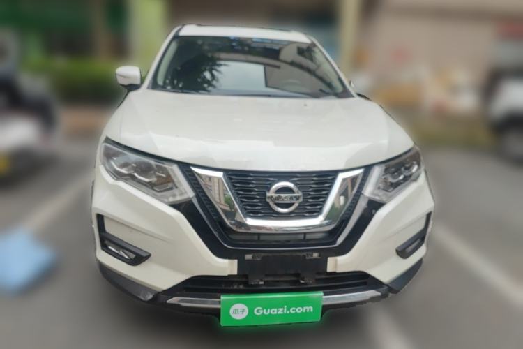 Used Nissan X-Trail 2020 2.0L XL Premium CVT 2WD SmartConnect Luxury Edition Front
