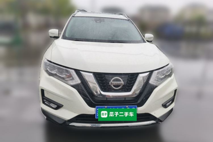 Used Nissan X-Trail 2020 2.5L XL ITS CVT 4WD Deluxe Navigation Edition Front