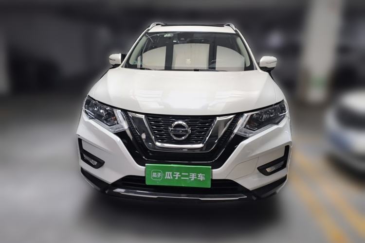 Used Nissan X-Trail 2020 2.0L XL ITS CVT 2WD SmartConnect Comfort Edition Front