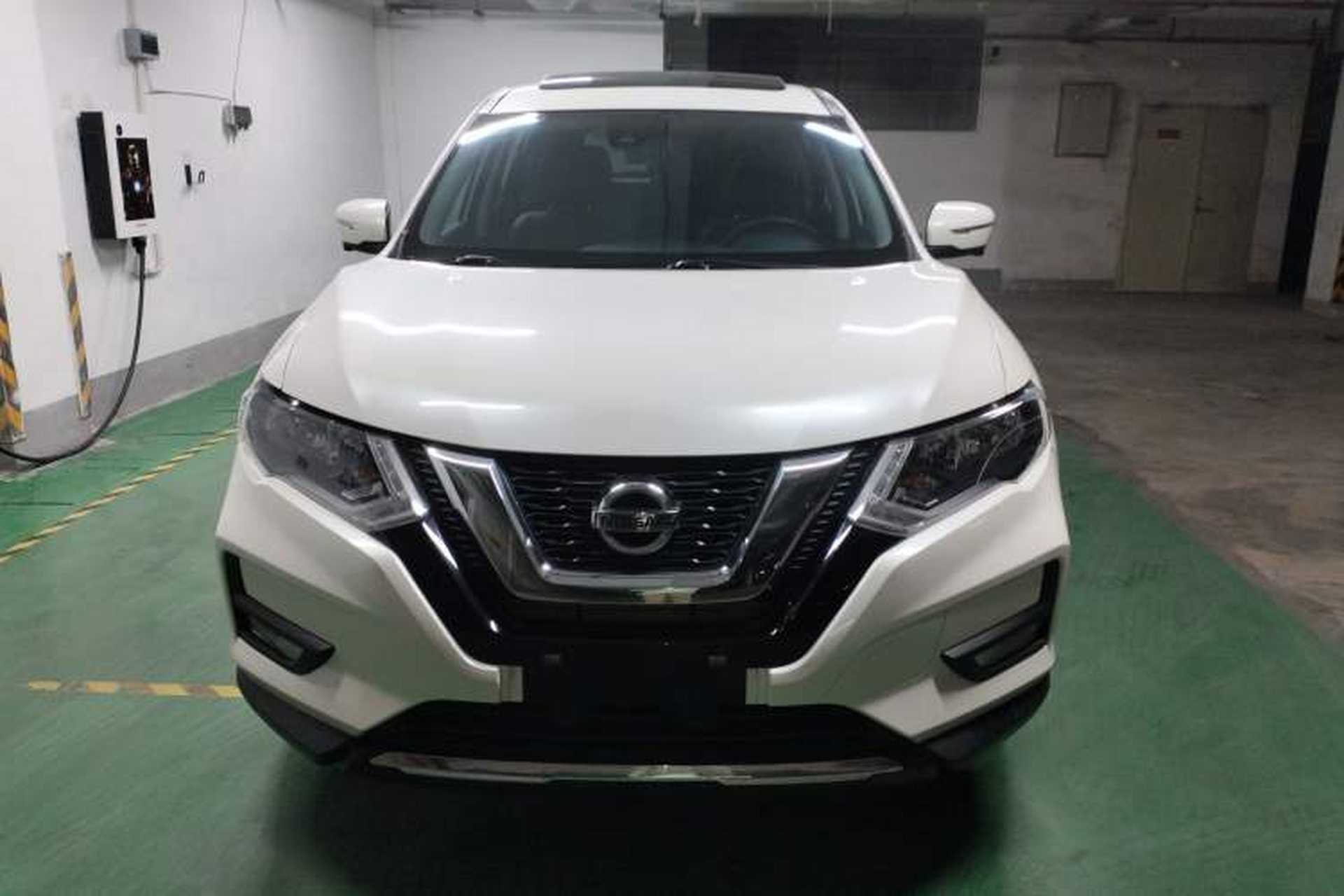 Used Nissan X-Trail 2020 2.0L XL ITS CVT 2WD SmartConnect Comfort Edition Front