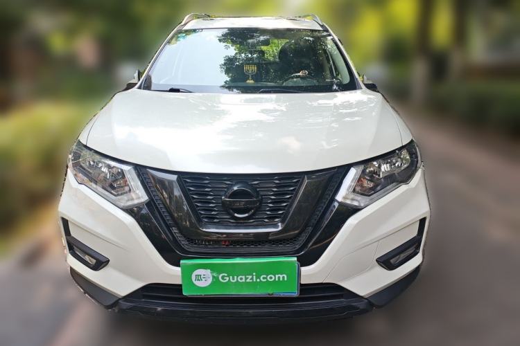 Used Nissan X-Trail 2020 2.0L XL ITS CVT 2WD SmartConnect Comfort Edition Front