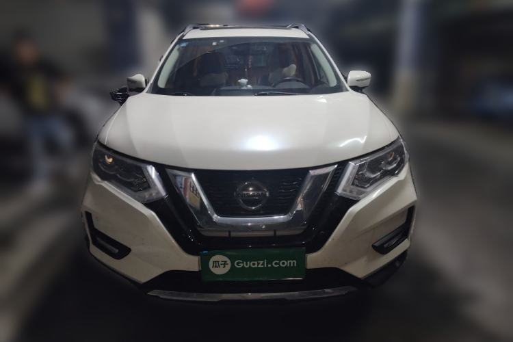 Used Nissan X-Trail 2020 2.5L XL ITS CVT 4WD Deluxe Navigation Edition Front