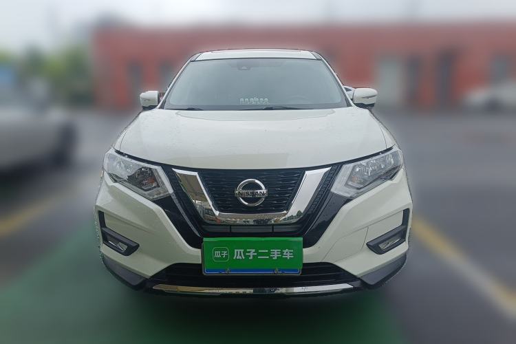 Used Nissan X-Trail 2020 2.0L XL ITS CVT 2WD SmartConnect Comfort Edition Front