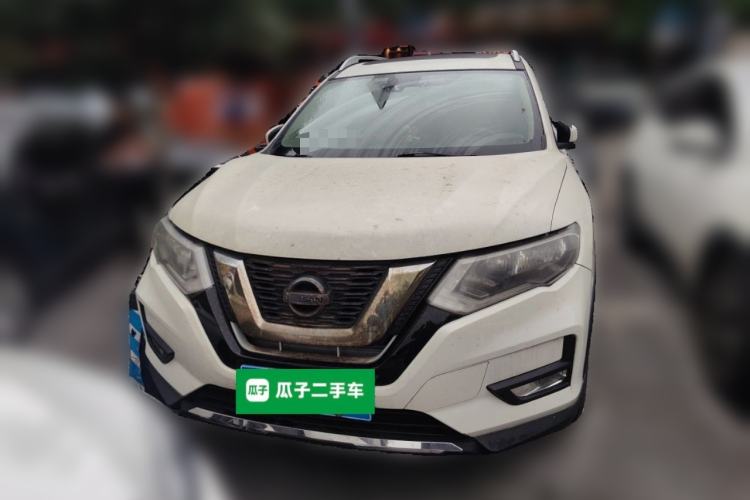 Used Nissan X-Trail 2020 2.0L XL ITS 3-Row CVT 2WD SmartConnect 7-Seater Comfort Edition Front